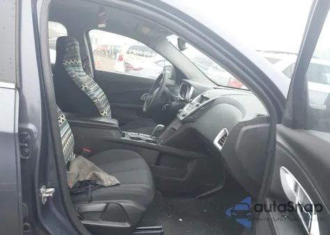 2013 Chevrolet Equinox Ls z USA, uszkodzony, nr VIN 2GNALBEK5D6315091